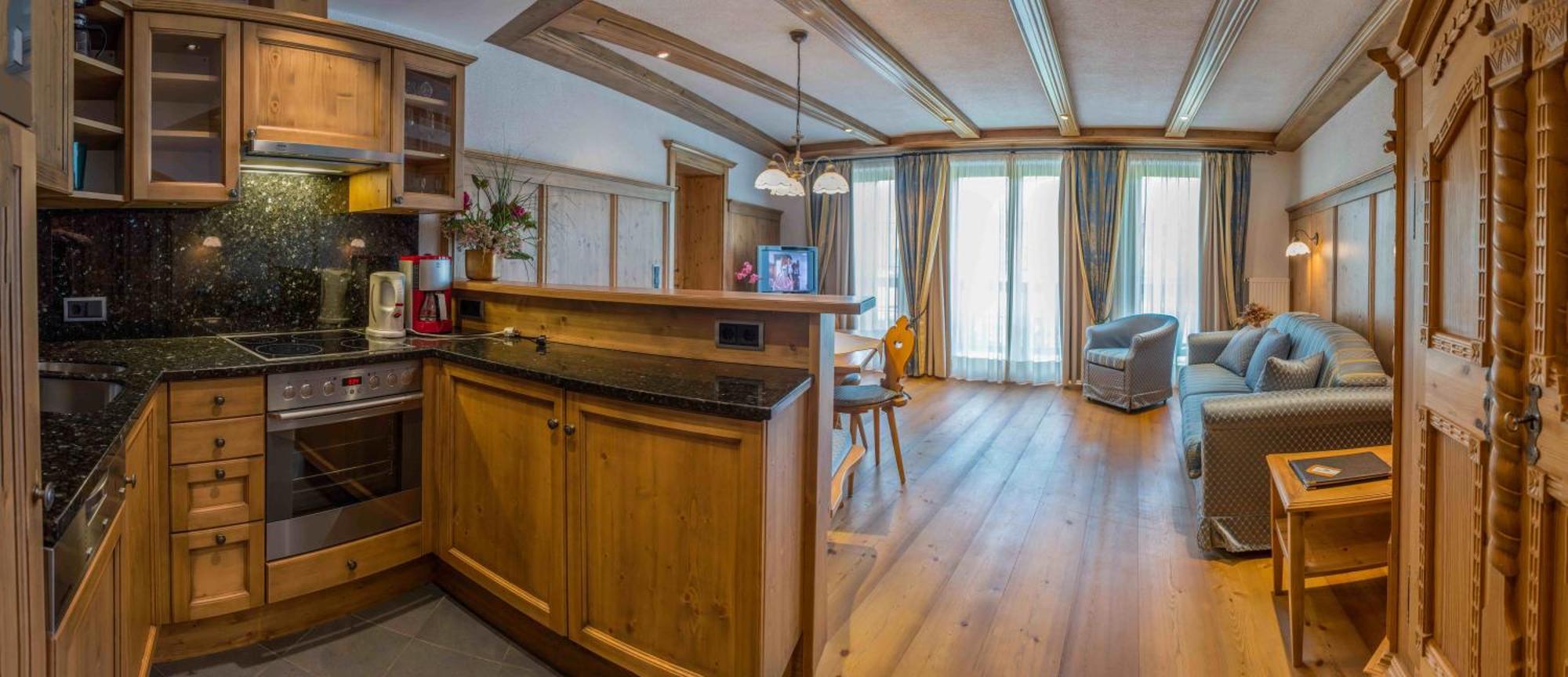 Abanico Appartements Seefeld in Tirol Ngoại thất bức ảnh