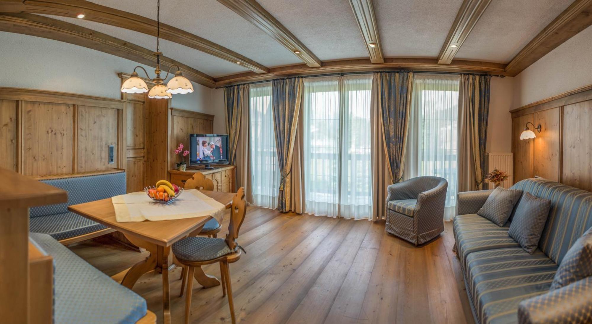Abanico Appartements Seefeld in Tirol Ngoại thất bức ảnh