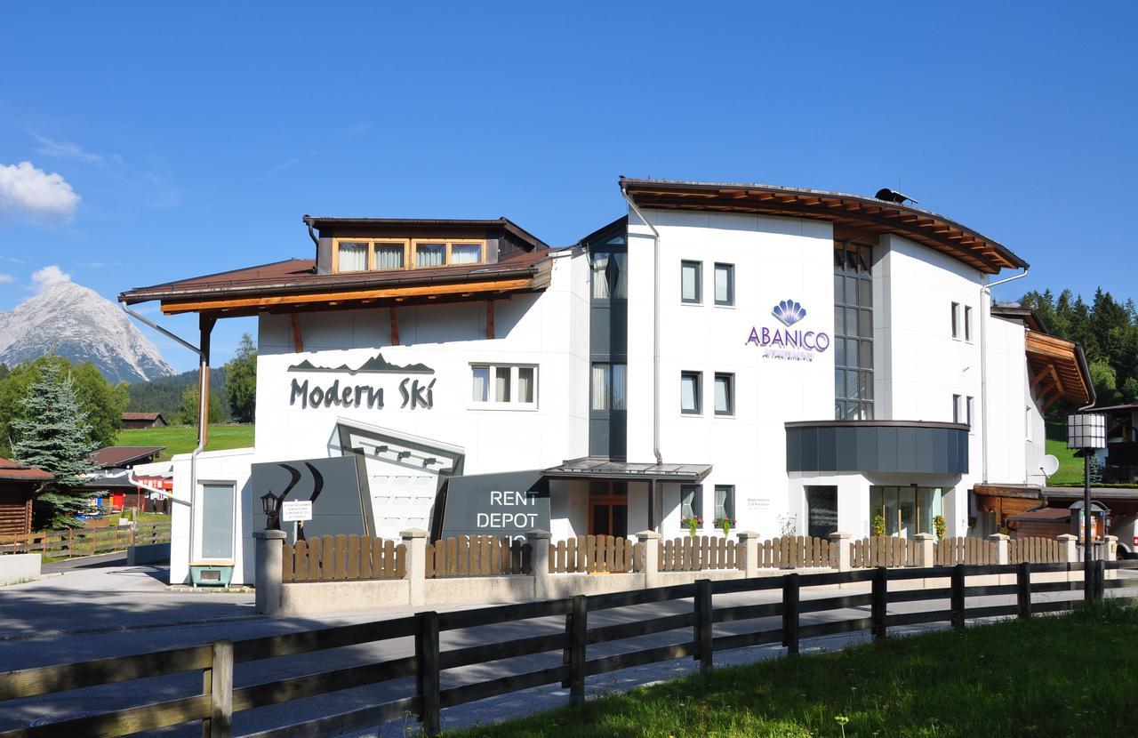 Abanico Appartements Seefeld in Tirol Ngoại thất bức ảnh