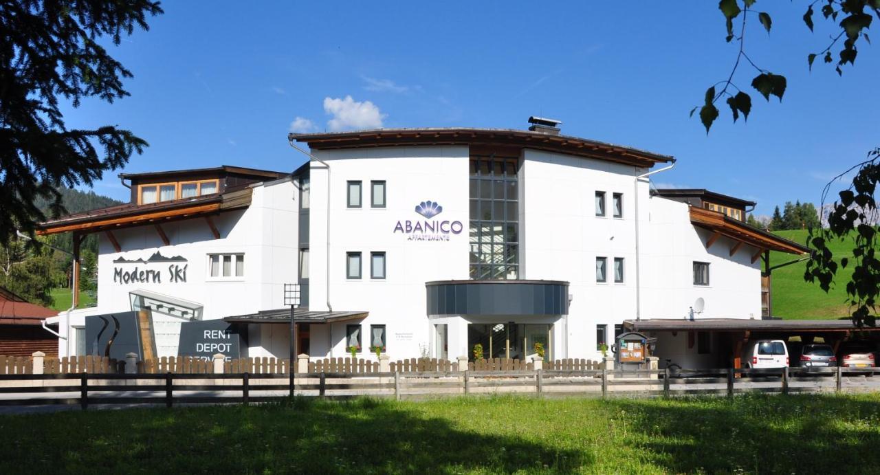 Abanico Appartements Seefeld in Tirol Ngoại thất bức ảnh