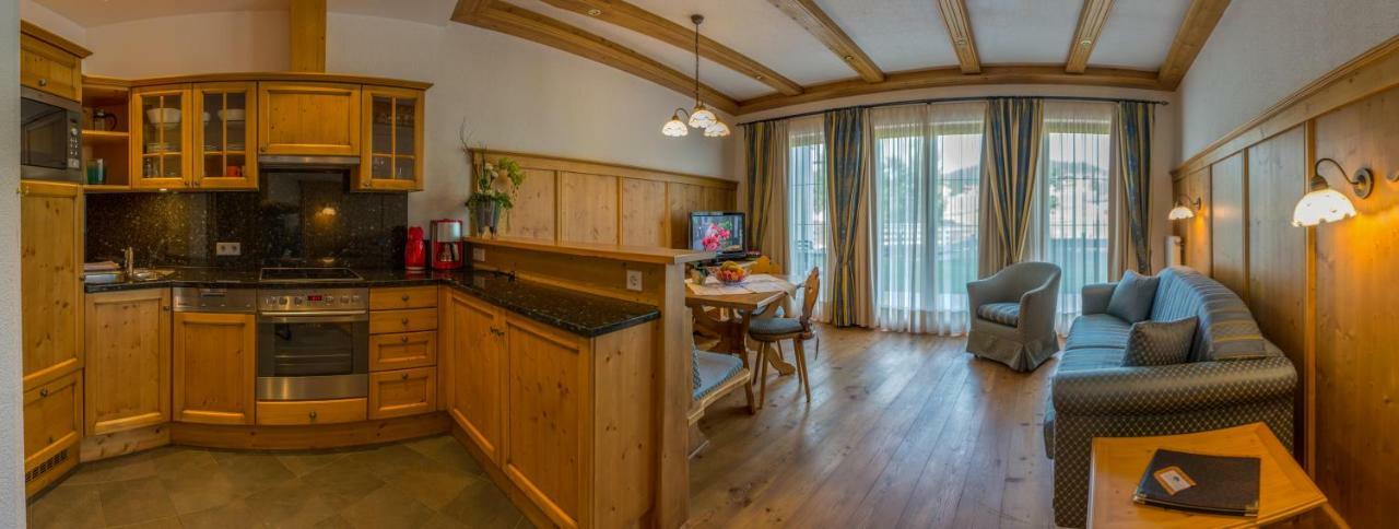 Abanico Appartements Seefeld in Tirol Ngoại thất bức ảnh