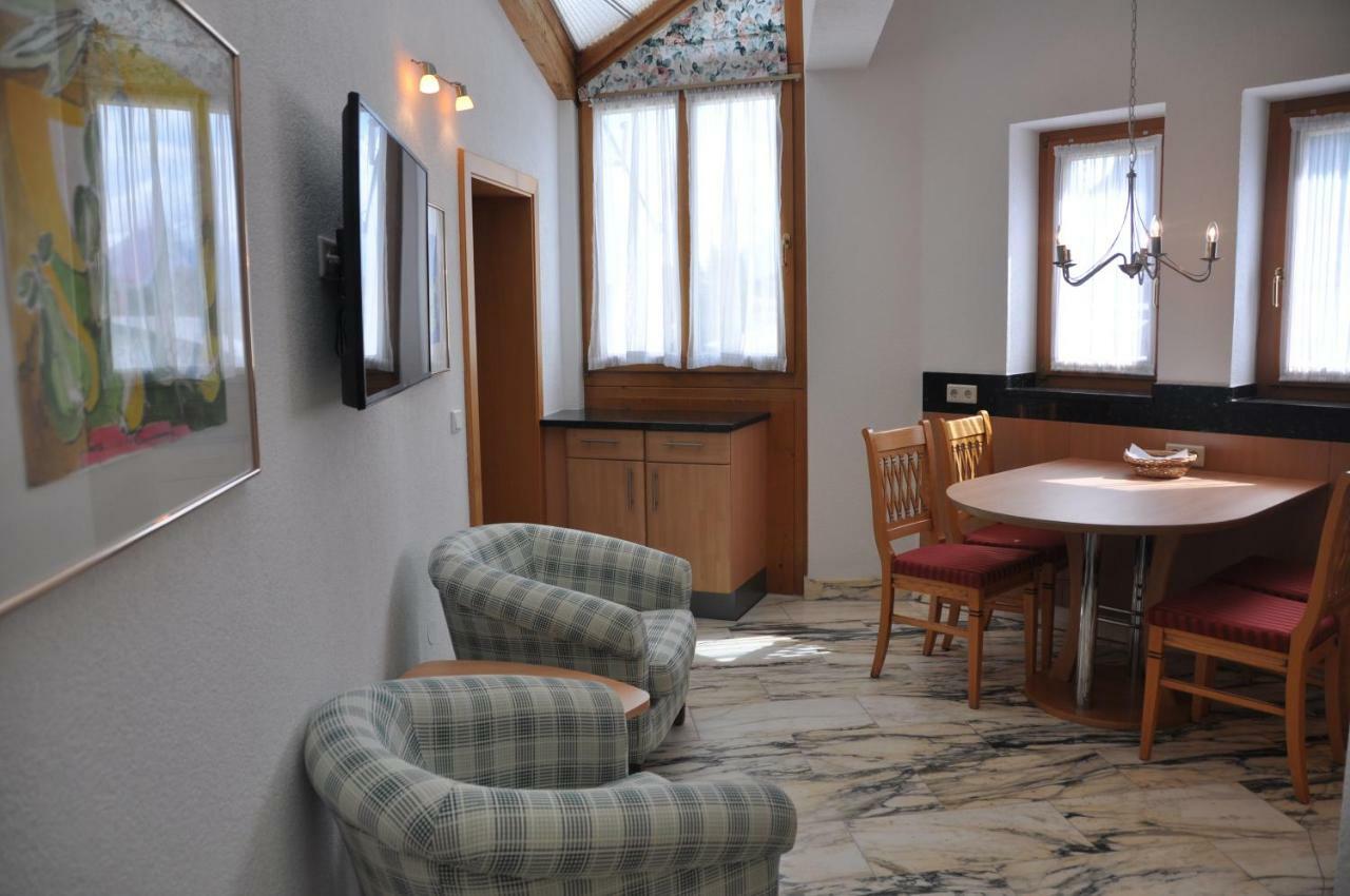 Abanico Appartements Seefeld in Tirol Ngoại thất bức ảnh